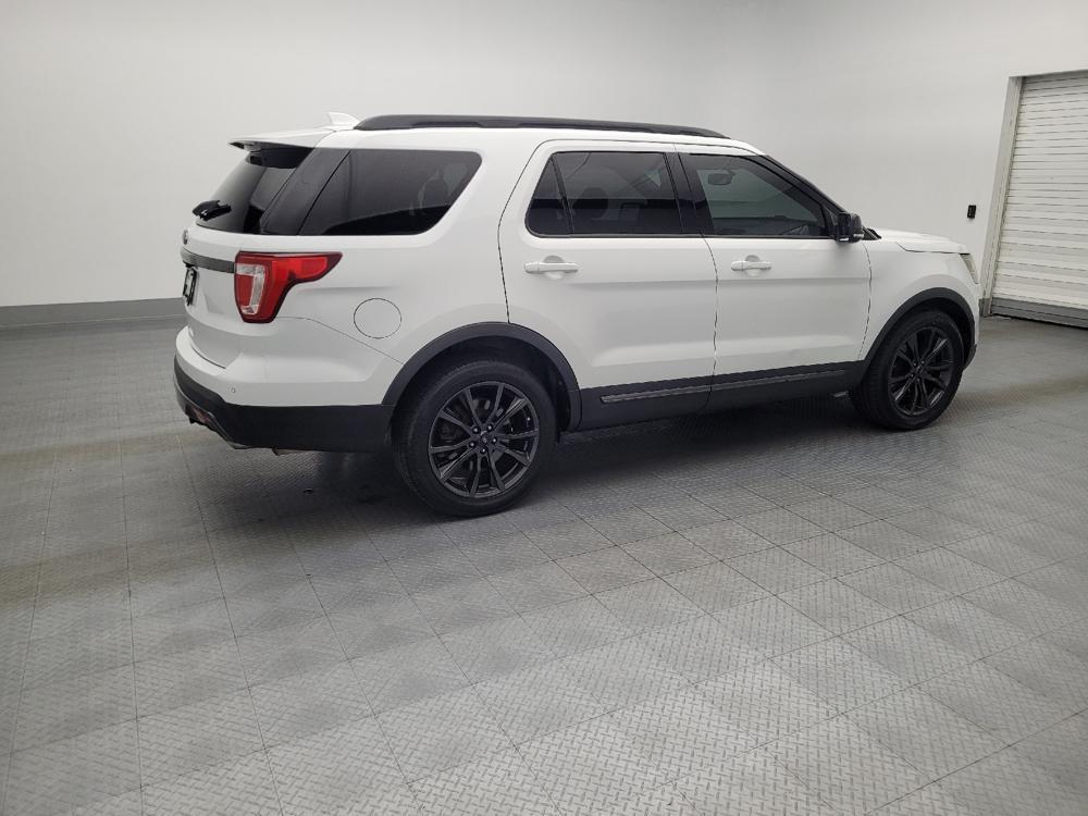 used 2017 Ford Explorer car, priced at $15,395