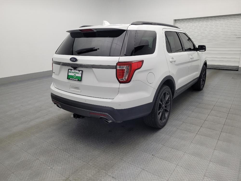 used 2017 Ford Explorer car, priced at $15,395