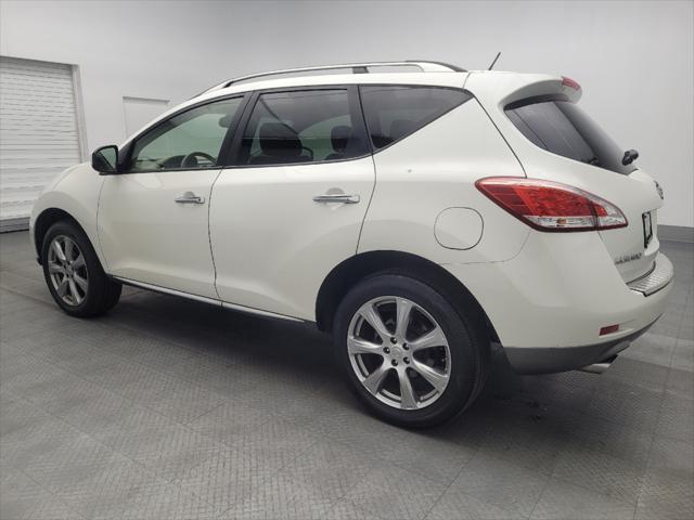 used 2014 Nissan Murano car, priced at $12,295