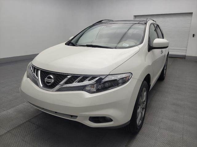 used 2014 Nissan Murano car, priced at $12,295