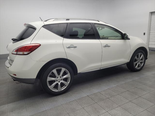 used 2014 Nissan Murano car, priced at $12,295