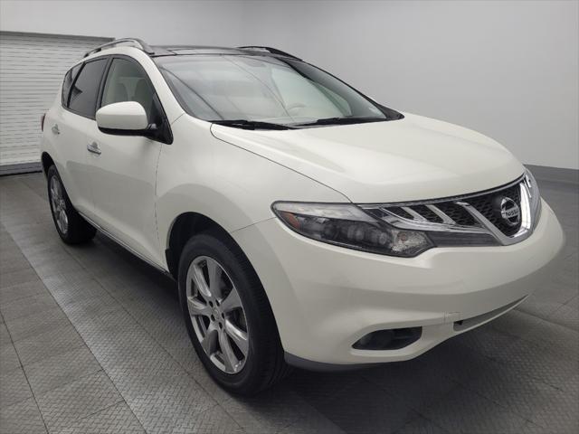 used 2014 Nissan Murano car, priced at $12,295