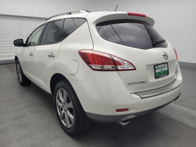 used 2014 Nissan Murano car, priced at $12,295