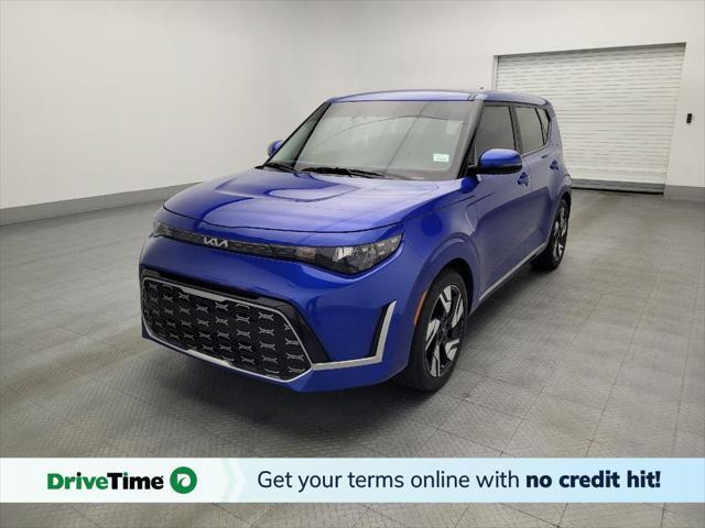 used 2023 Kia Soul car, priced at $24,595