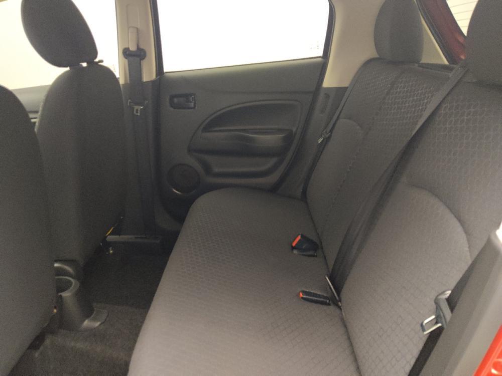 used 2015 Mitsubishi Mirage car, priced at $10,395