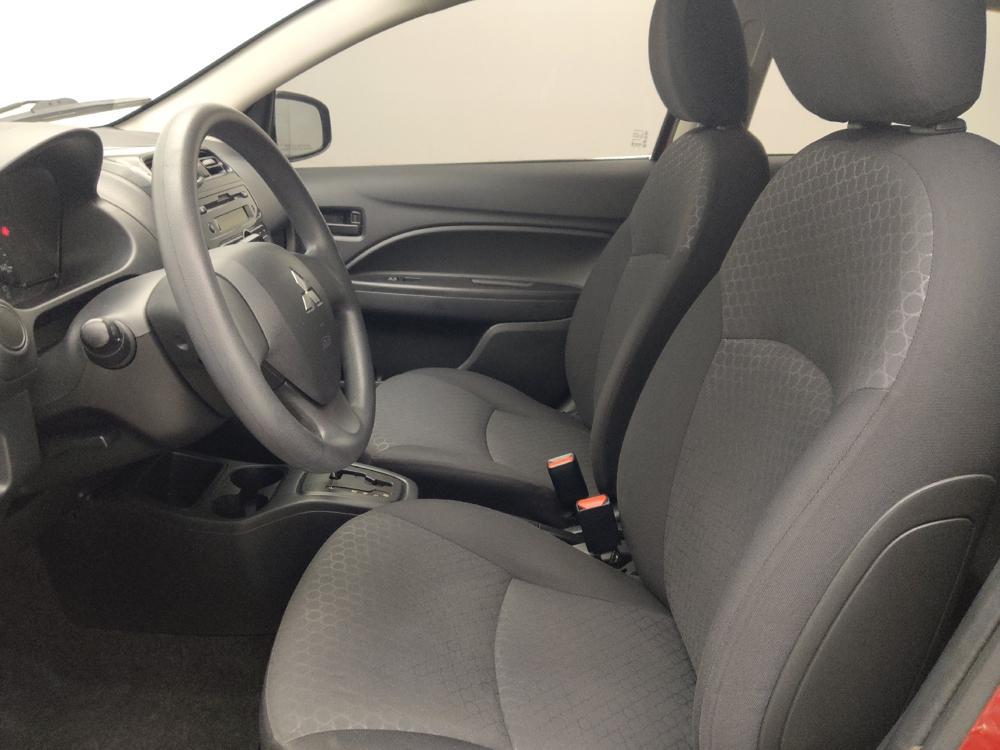 used 2015 Mitsubishi Mirage car, priced at $10,395