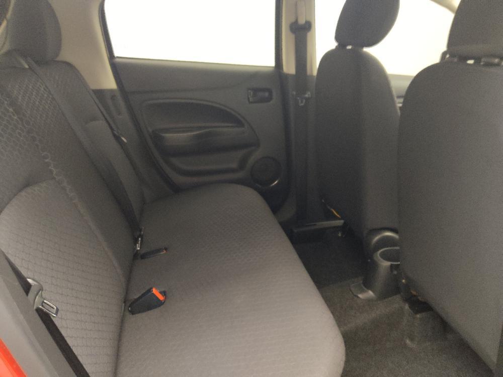 used 2015 Mitsubishi Mirage car, priced at $10,395