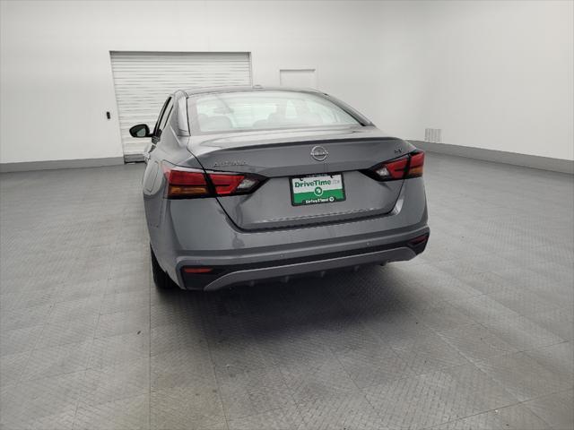 used 2023 Nissan Altima car, priced at $24,695