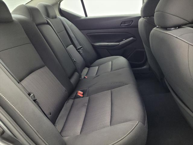 used 2023 Nissan Altima car, priced at $24,695