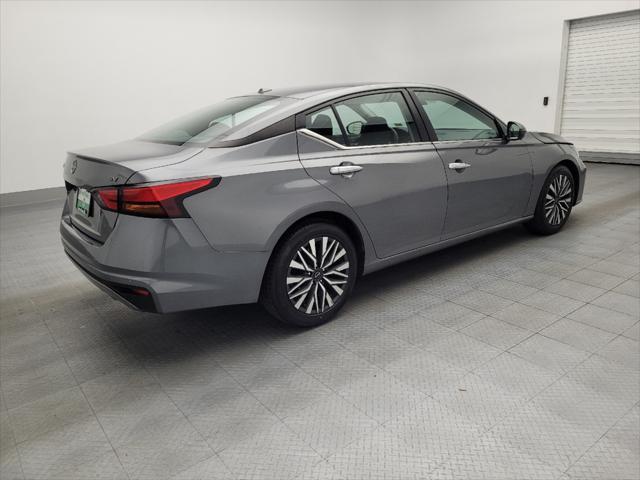 used 2023 Nissan Altima car, priced at $24,695
