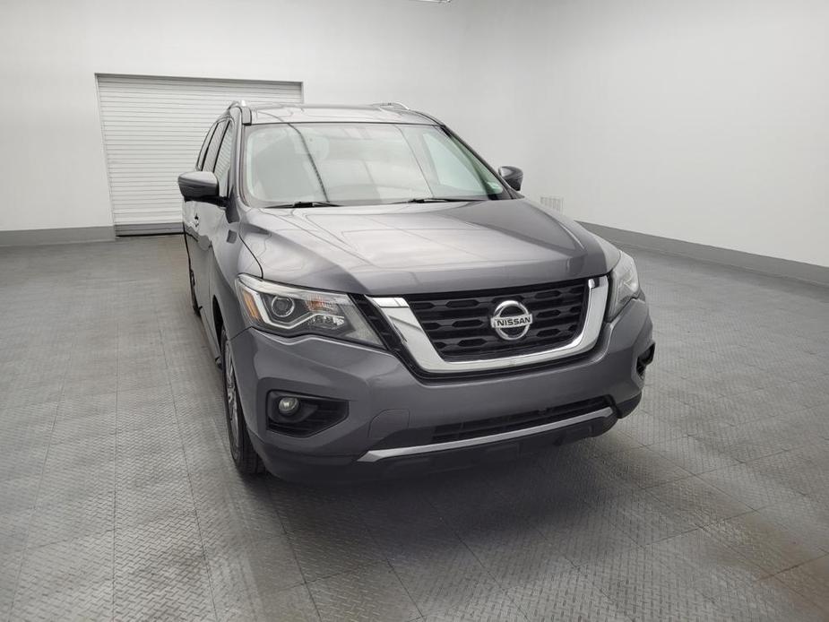 used 2019 Nissan Pathfinder car, priced at $20,095