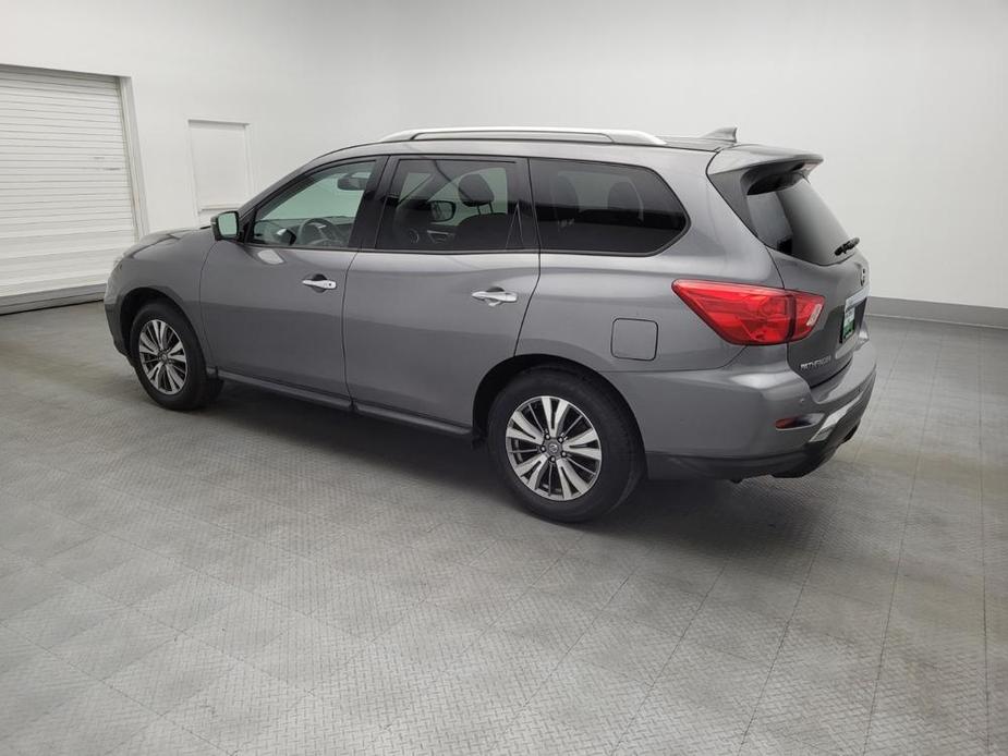 used 2019 Nissan Pathfinder car, priced at $20,095
