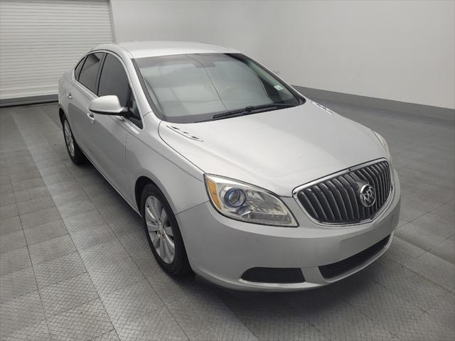 used 2016 Buick Verano car, priced at $11,795