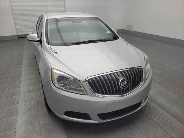 used 2016 Buick Verano car, priced at $11,795