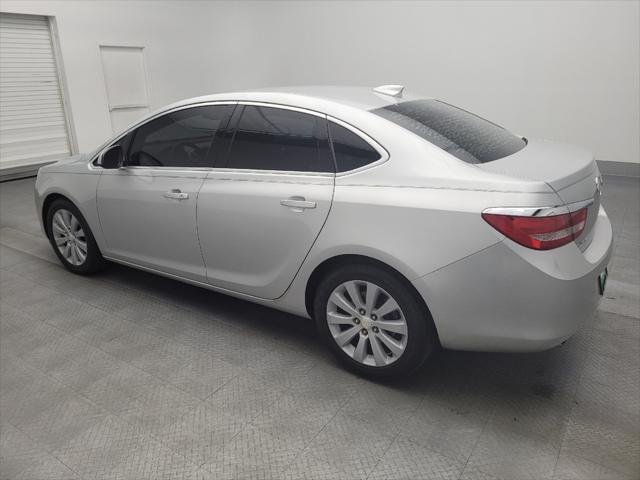 used 2016 Buick Verano car, priced at $11,795