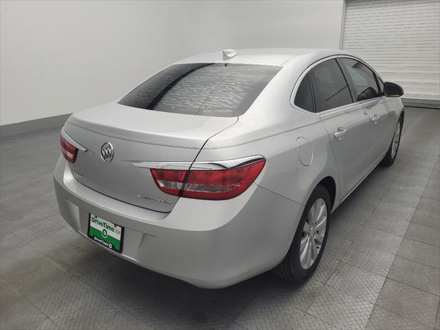 used 2016 Buick Verano car, priced at $11,795