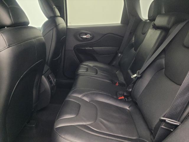 used 2023 Jeep Cherokee car, priced at $26,195