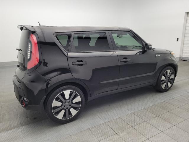 used 2015 Kia Soul car, priced at $13,195