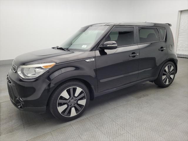 used 2015 Kia Soul car, priced at $13,195