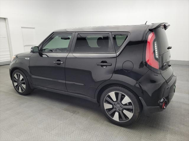 used 2015 Kia Soul car, priced at $13,195