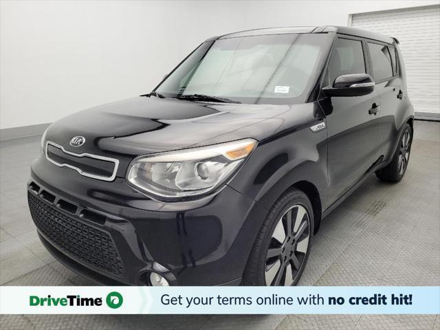 used 2015 Kia Soul car, priced at $13,195