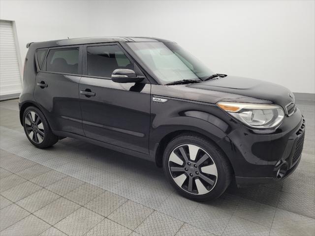 used 2015 Kia Soul car, priced at $13,195