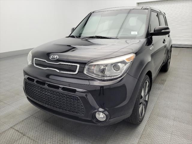 used 2015 Kia Soul car, priced at $13,195