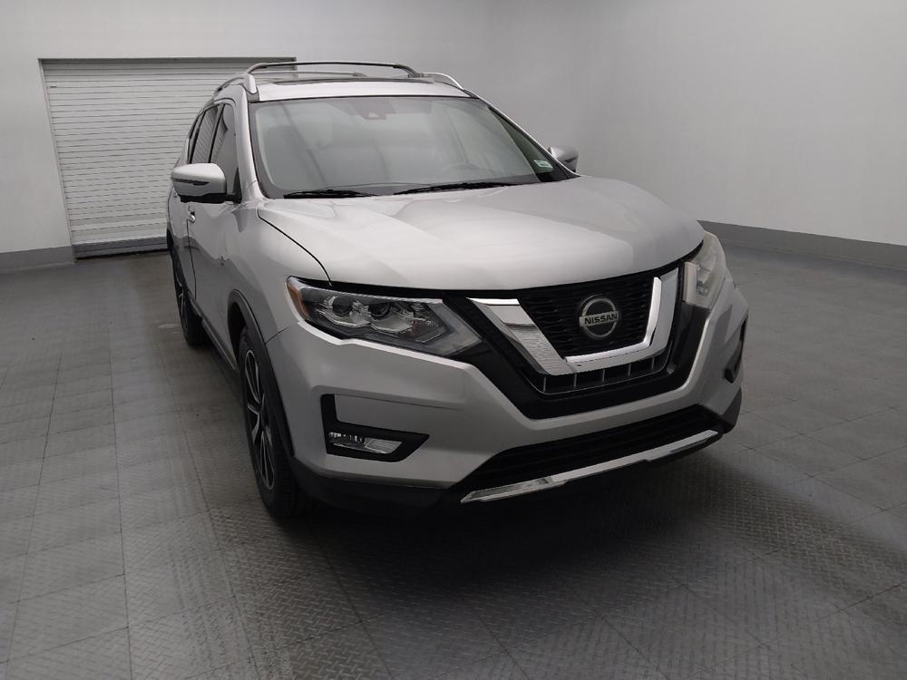 used 2018 Nissan Rogue car, priced at $15,095