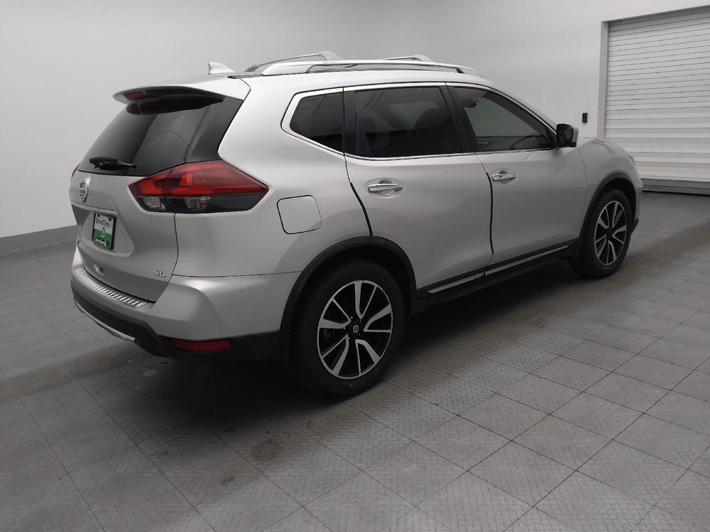 used 2018 Nissan Rogue car, priced at $15,095