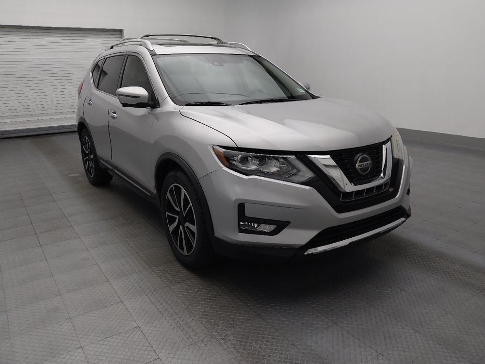 used 2018 Nissan Rogue car, priced at $15,095
