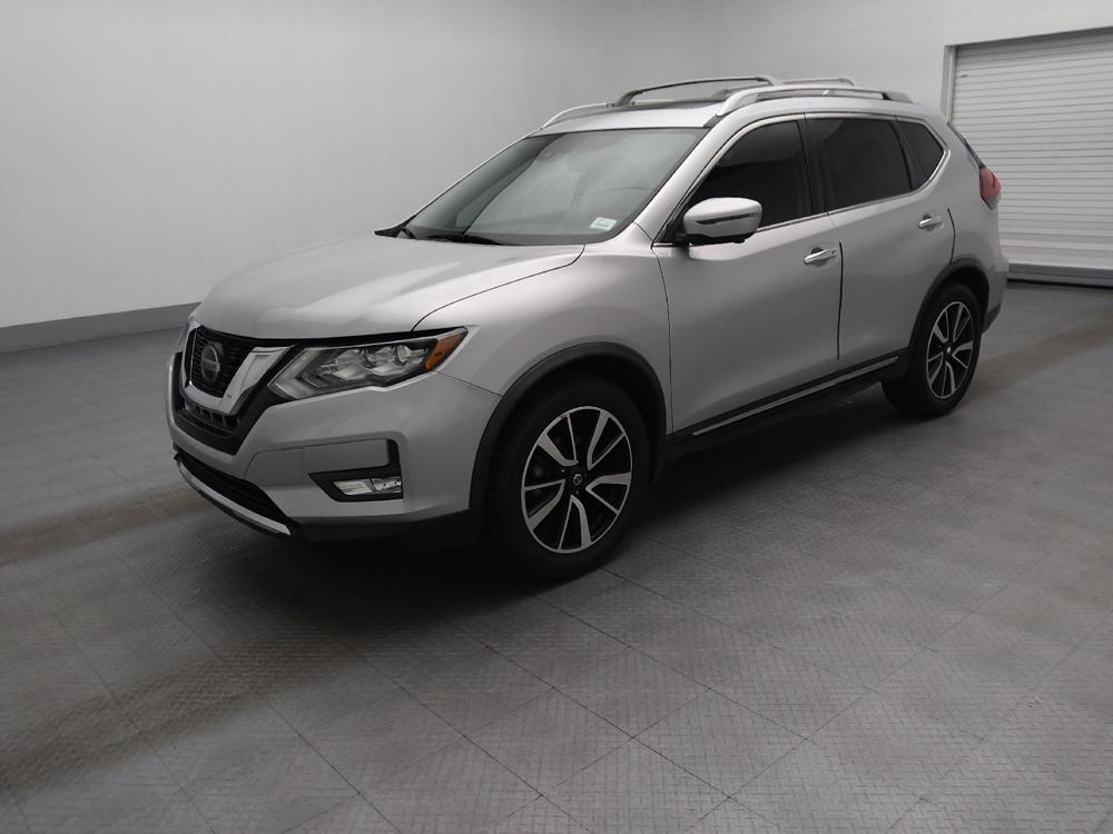used 2018 Nissan Rogue car, priced at $15,095