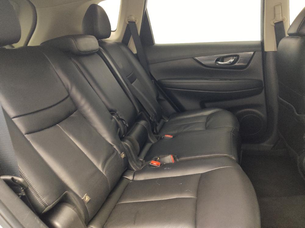 used 2018 Nissan Rogue car, priced at $15,095