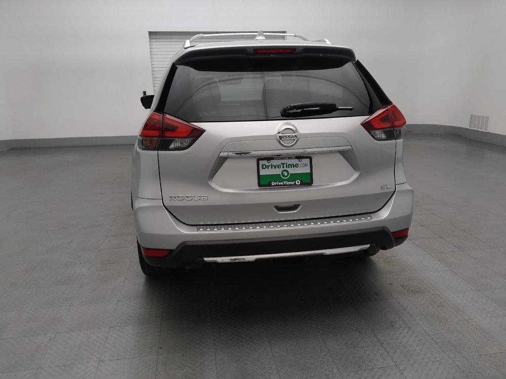 used 2018 Nissan Rogue car, priced at $15,095