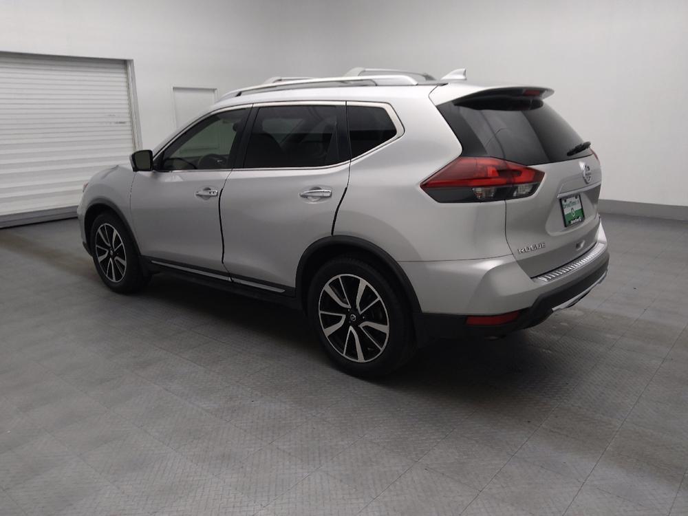 used 2018 Nissan Rogue car, priced at $15,095