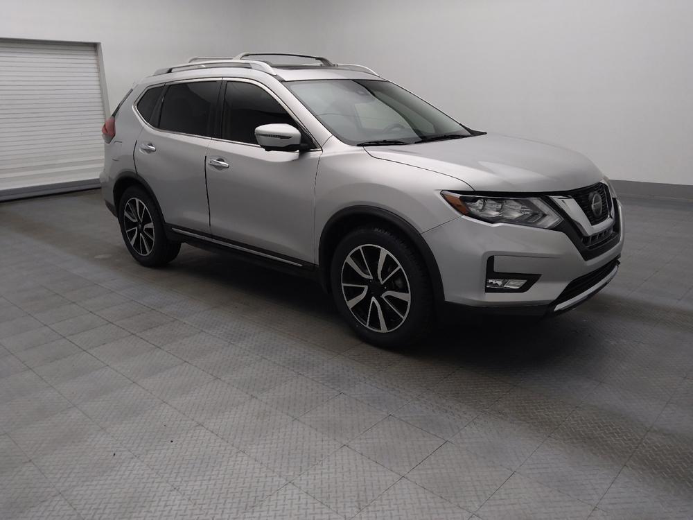 used 2018 Nissan Rogue car, priced at $15,095