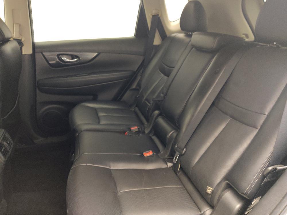 used 2018 Nissan Rogue car, priced at $15,095