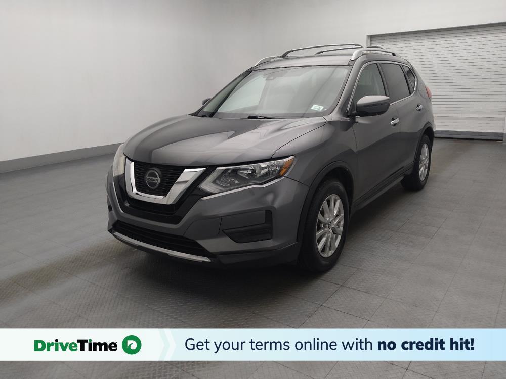 used 2019 Nissan Rogue car, priced at $16,895