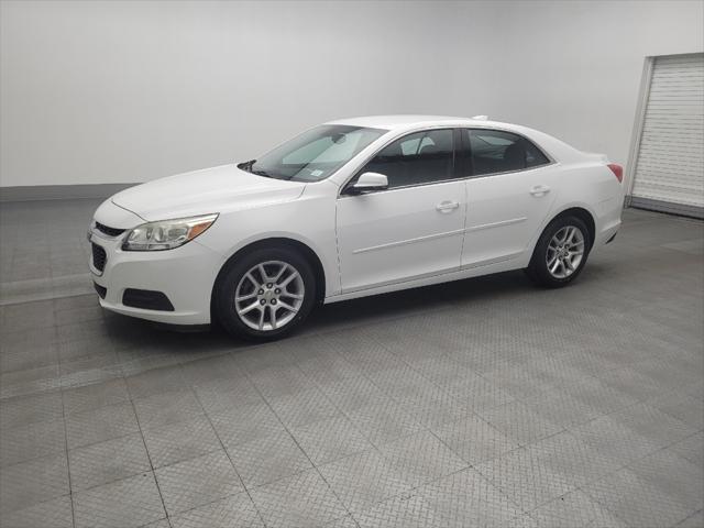 used 2015 Chevrolet Malibu car, priced at $12,295