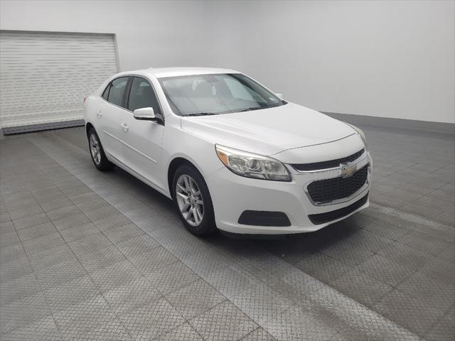 used 2015 Chevrolet Malibu car, priced at $12,295