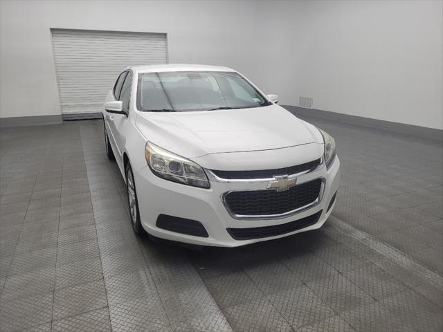 used 2015 Chevrolet Malibu car, priced at $12,295