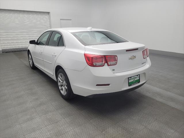 used 2015 Chevrolet Malibu car, priced at $12,295