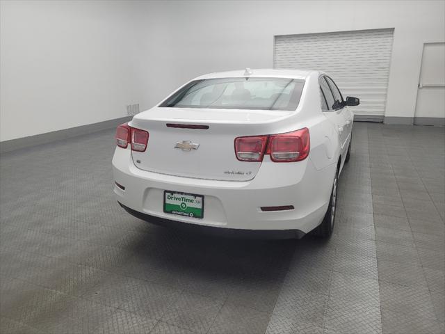 used 2015 Chevrolet Malibu car, priced at $12,295