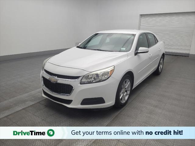 used 2015 Chevrolet Malibu car, priced at $12,295