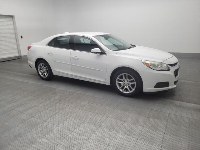 used 2015 Chevrolet Malibu car, priced at $12,295