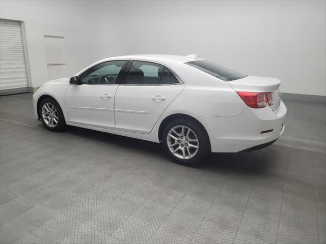 used 2015 Chevrolet Malibu car, priced at $12,295