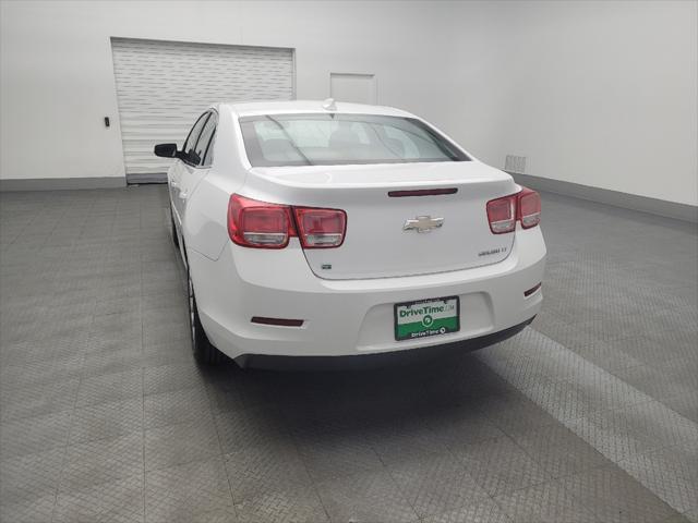 used 2015 Chevrolet Malibu car, priced at $12,295