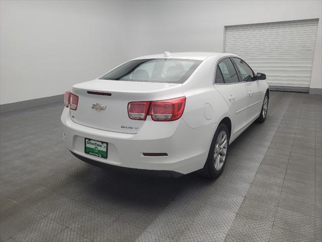 used 2015 Chevrolet Malibu car, priced at $12,295