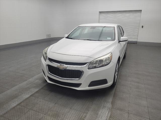 used 2015 Chevrolet Malibu car, priced at $12,295