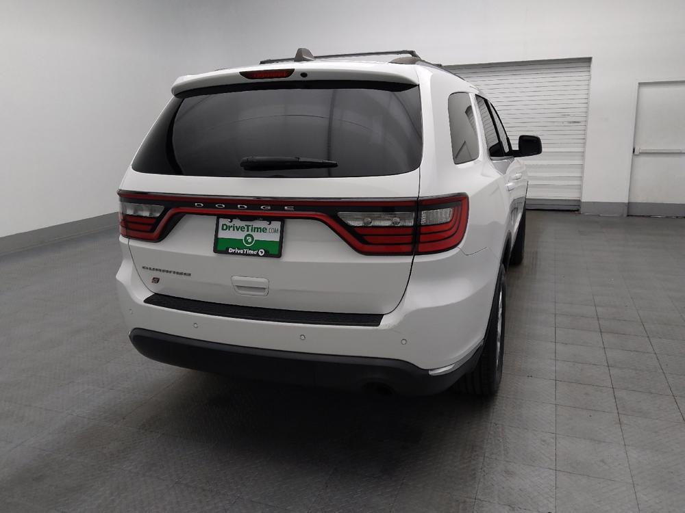 used 2019 Dodge Durango car, priced at $20,795