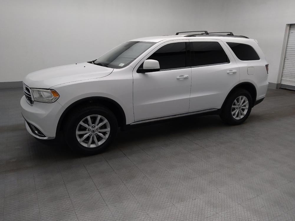 used 2019 Dodge Durango car, priced at $20,795